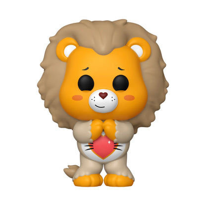 Funko Pop! Movies: Wicked - Tenderheart Bear as Cowardly Lion Figure