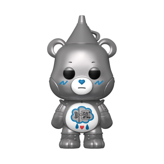 Funko Pop! Movies: Wicked - Grumpy Bear as Tin Man Figure