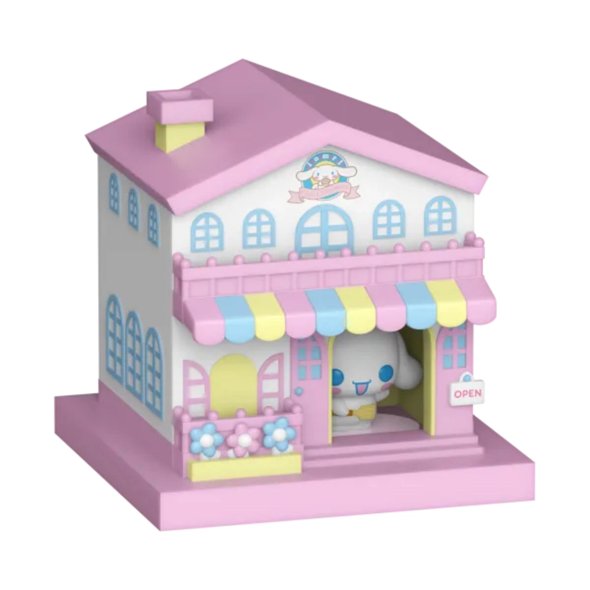 Funko Bitty Pop! Sanrio Café Cinnamoroll Figure Set