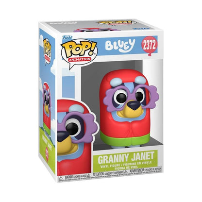 Funko Pop! Animation: Bluey - Granny Janet #2372