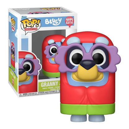 Funko Pop! Animation: Bluey - Granny Janet #2372
