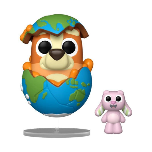 Funko Pop! Animation: Bluey - Bingo with Floppy Bunny #2374