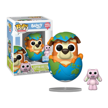 Funko Pop! Animation: Bluey - Bingo with Floppy Bunny #2374