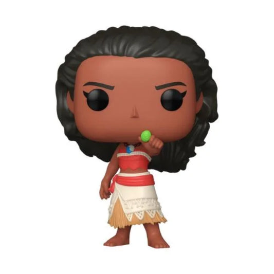 Funko Pop! Disney: Moana - Moana with Heart of Te Fiti Glow
