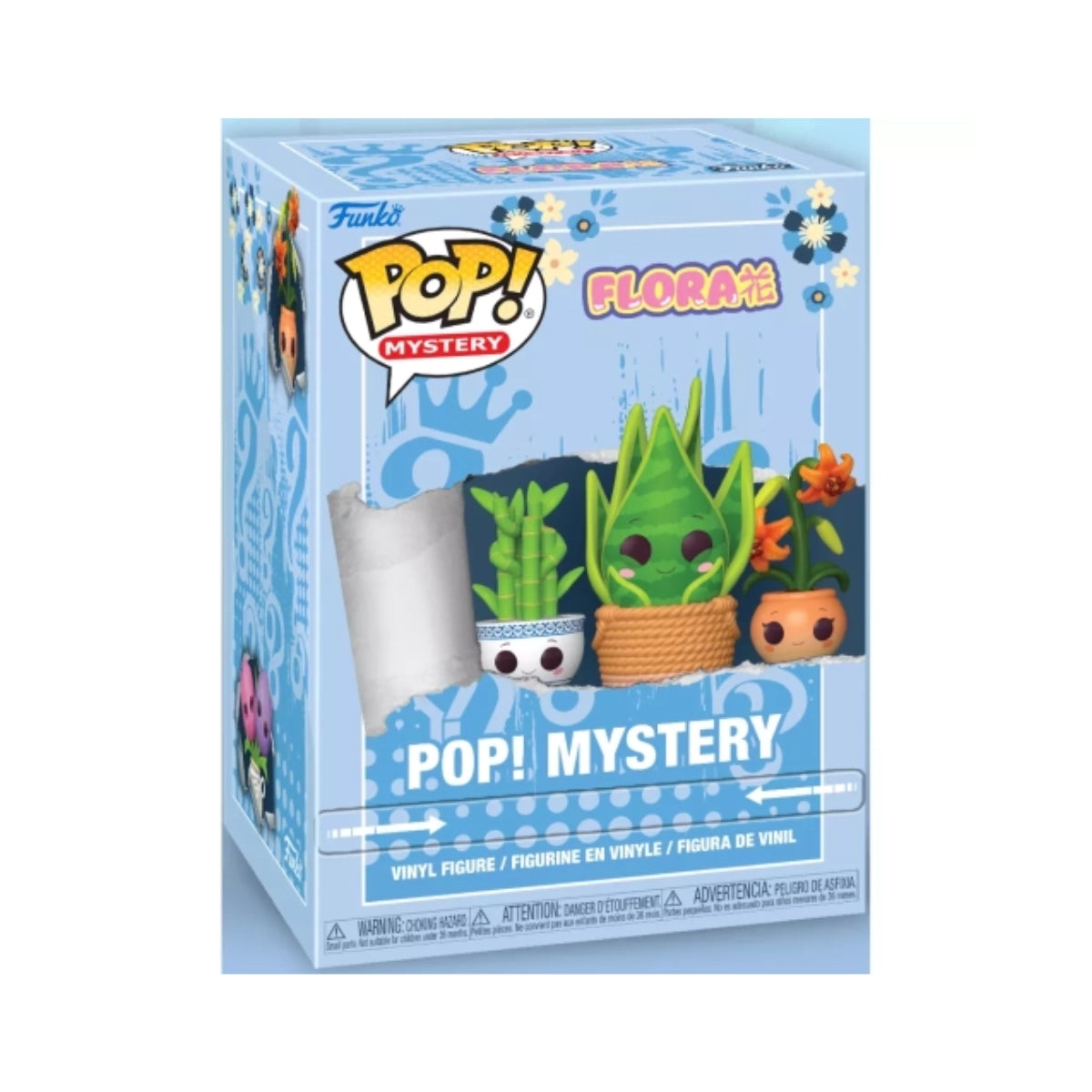 Funko Pop! Flora Season 2 - Tiger Lily