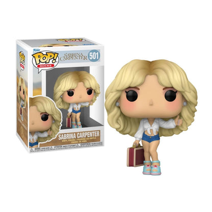 Funko Pop! Rocks: Sabrina Carpenter - Manchild