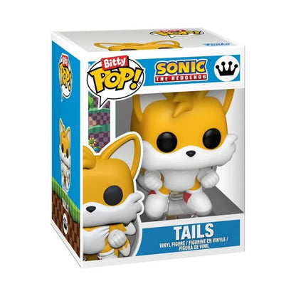 Funko Bitty Pop! Sonic the Hedgehog 4-Pack Micro Figure Set