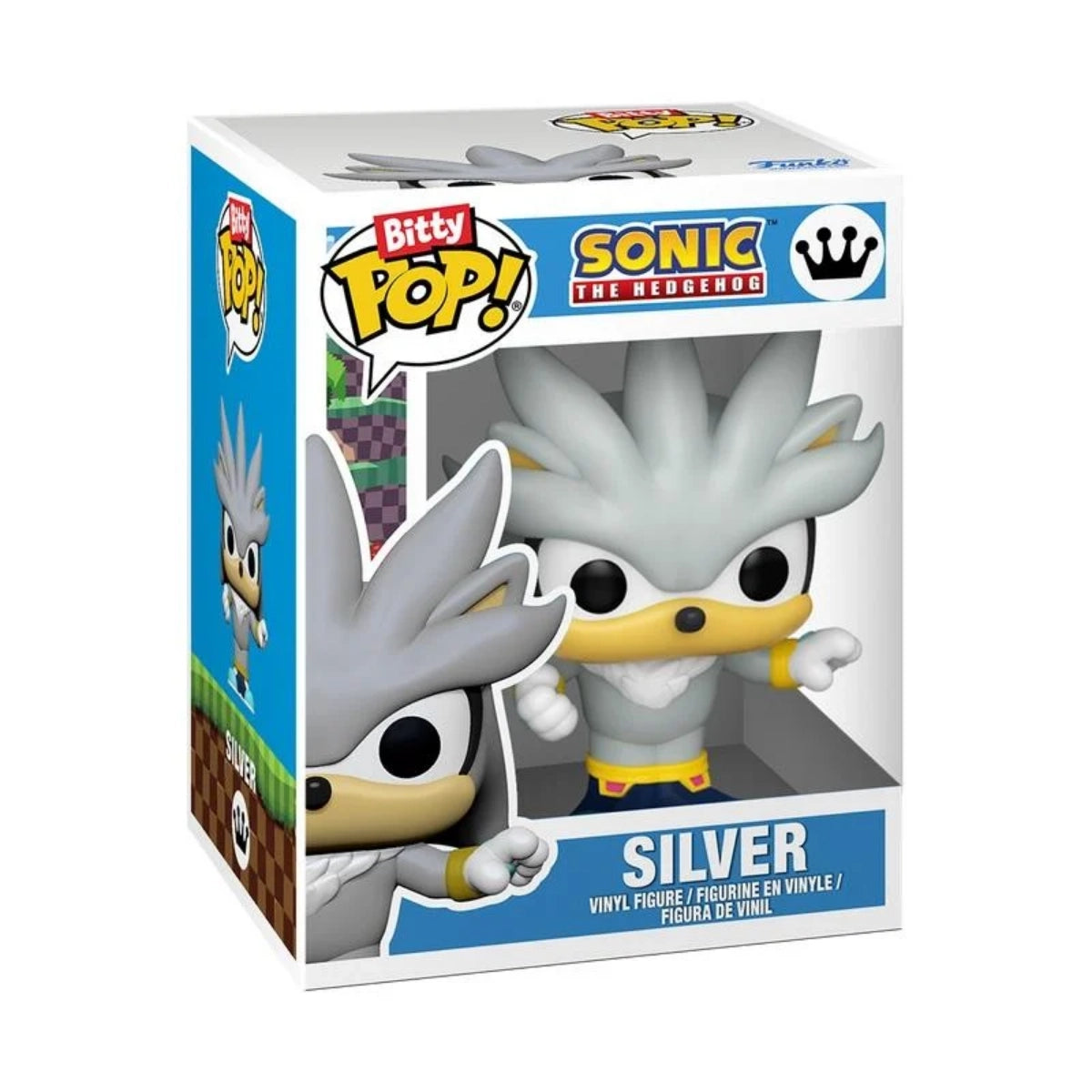 Funko Bitty Pop! Sonic the Hedgehog - Shadow 4-Pack Micro