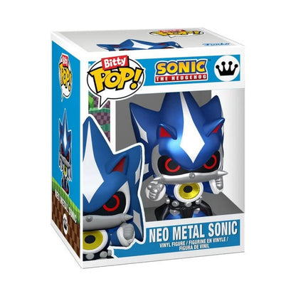 Funko Bitty Pop! Sonic the Hedgehog - Shadow 4-Pack Micro