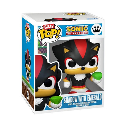 Funko Bitty Pop! Sonic the Hedgehog - Shadow 4-Pack Micro