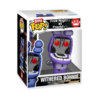 Funko Bitty Pop! Five Nights at Freddy’s: Withered 4-Pack Micro