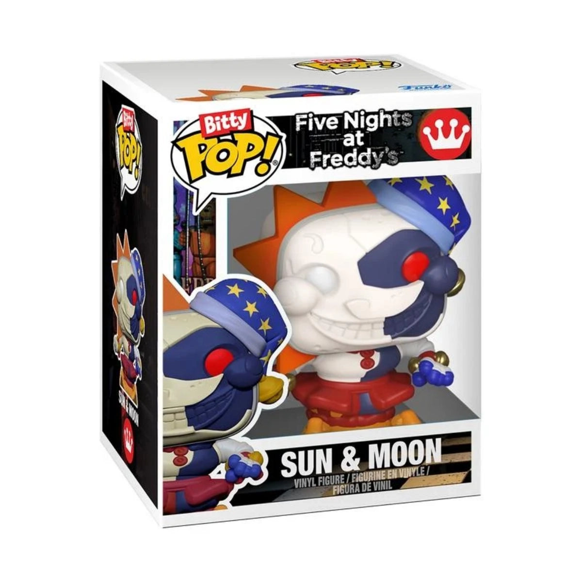 Funko Bitty Pop! Five Nights at Freddy’s: Springtrap 4-Pack Micro