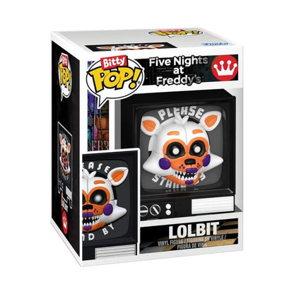 Funko Bitty Pop! Five Nights at Freddy’s: Springtrap 4-Pack Micro