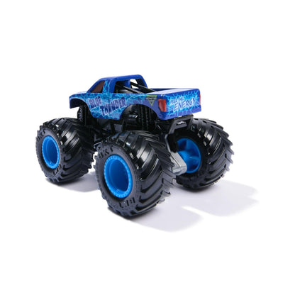 Monster Jam 1:64 Scale Monster Truck Die-Cast