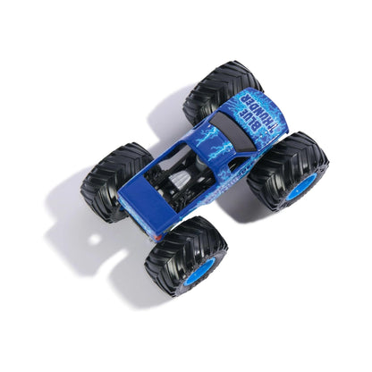 Monster Jam 1:64 Scale Monster Truck Die-Cast