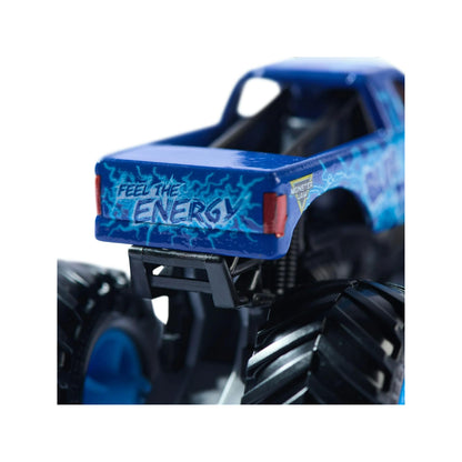 Monster Jam 1:64 Scale Monster Truck Die-Cast