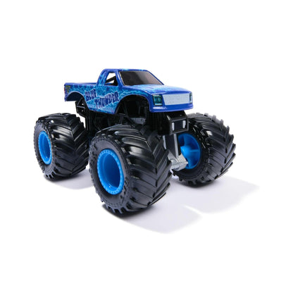Monster Jam 1:64 Scale Monster Truck Die-Cast