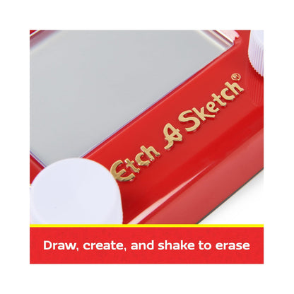 Etch A Sketch Pocket