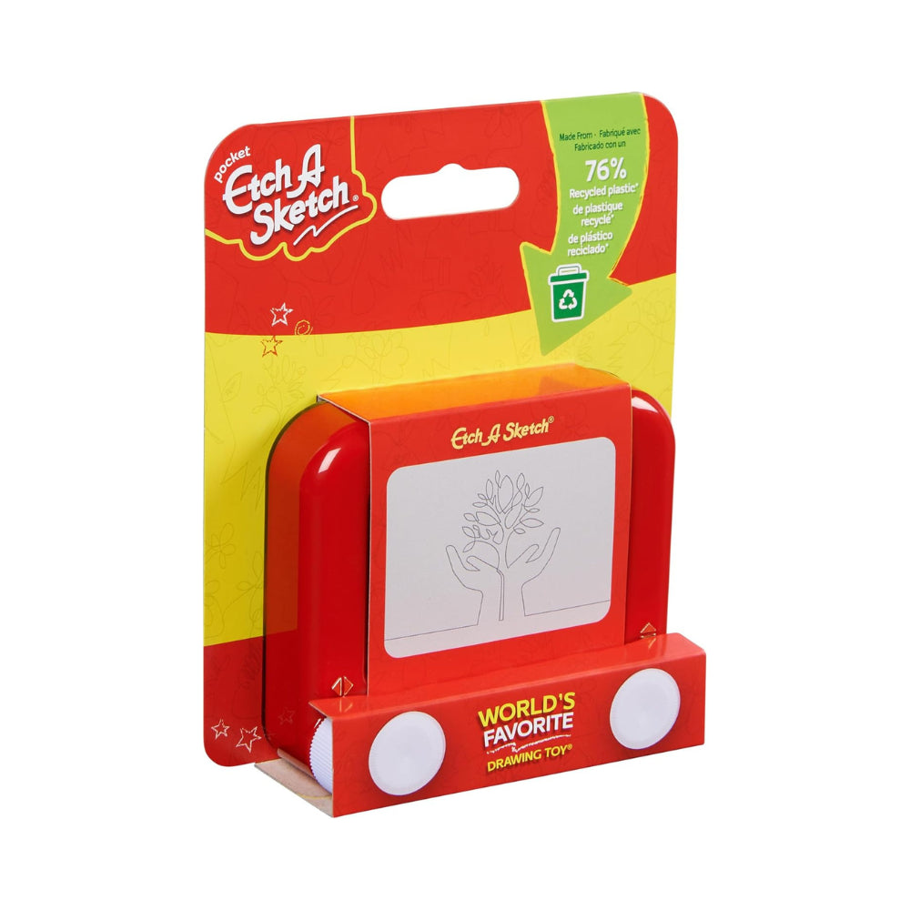 Etch A Sketch Pocket