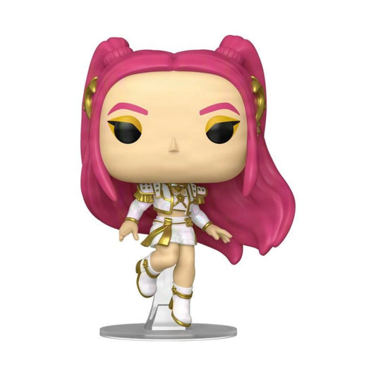 Funko Pop! Animation: K-Pop Demon Hunters - Mira (White Outfit)