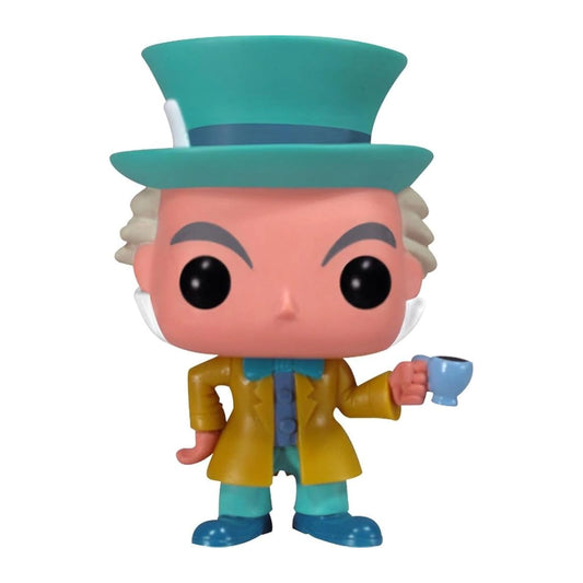 Funko Pop! Disney: Alice in Wonderland - Mad Hatter with Tea