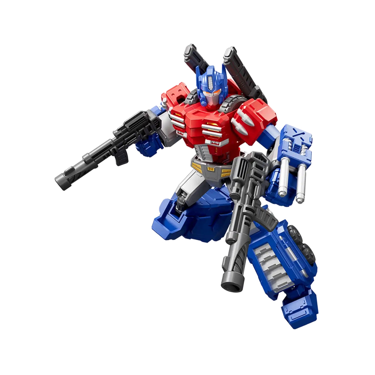 Blokees Transformers Shining Version 04 - Spark of Deception Blind Box Model Kit