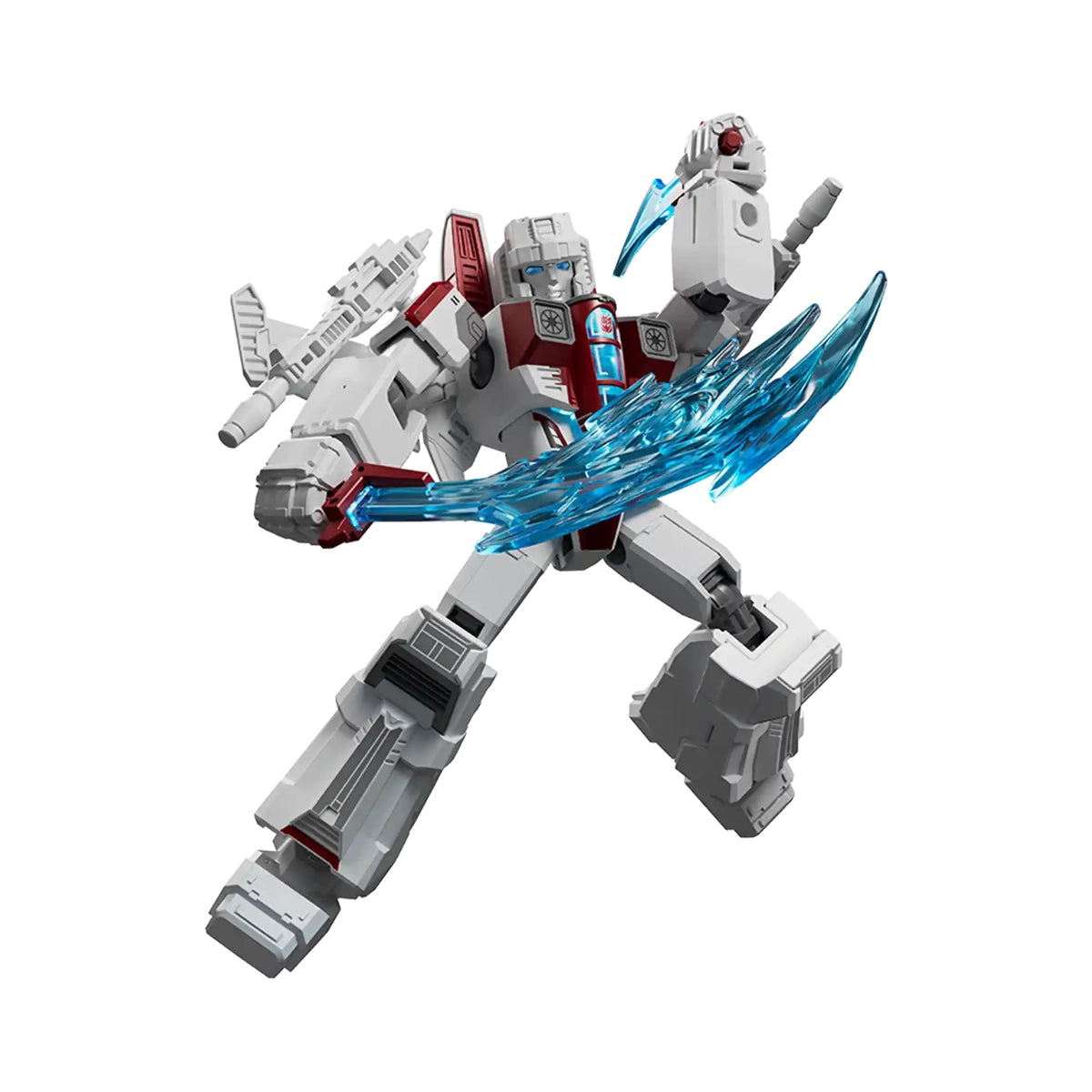 Blokees Transformers Shining Version 04 - Spark of Deception Blind Box Model Kit