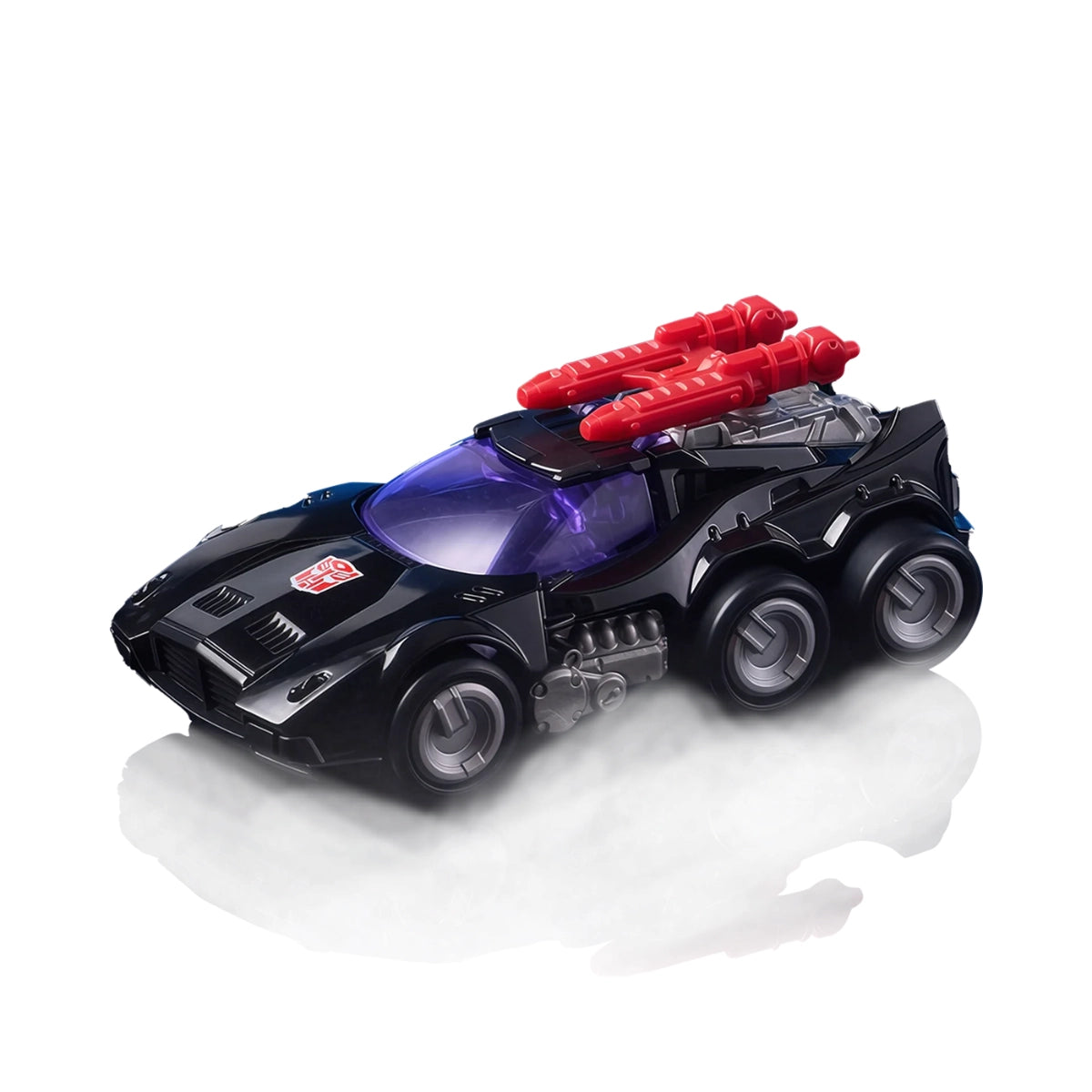 Blokees Wheels - Transformers C01 Roll Out! Blind Box Model Kit