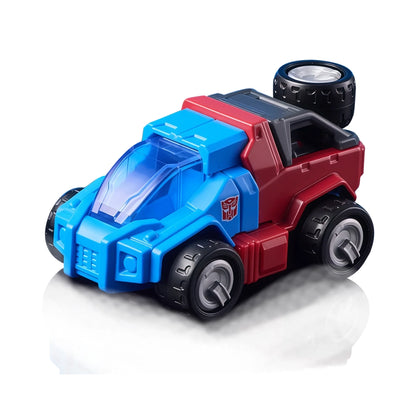 Blokees Wheels - Transformers C01 Roll Out! Blind Box Model Kit