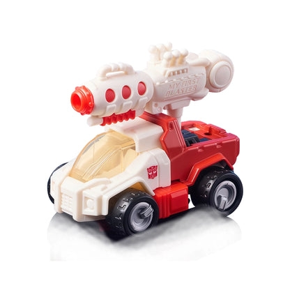 Blokees Wheels - Transformers C01 Roll Out! Blind Box Model Kit