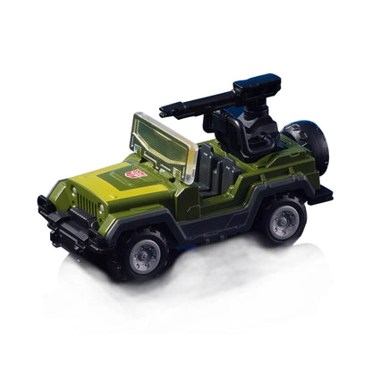Blokees Wheels - Transformers C01 Roll Out! Blind Box Model Kit