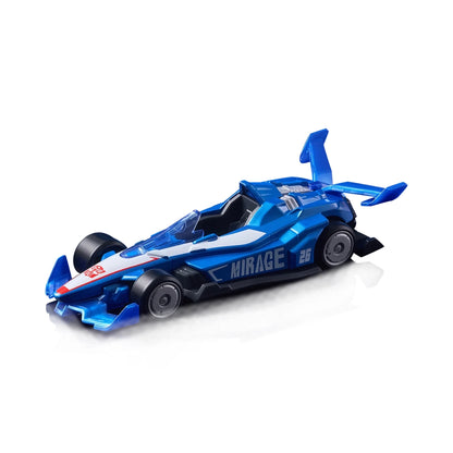 Blokees Wheels - Transformers C01 Roll Out! Blind Box Model Kit