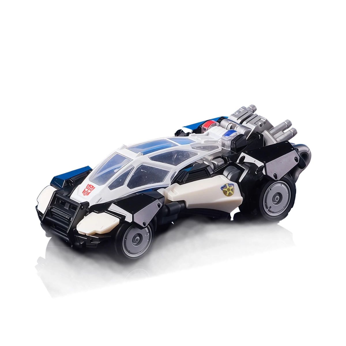 Blokees Wheels - Transformers C01 Roll Out! Blind Box Model Kit