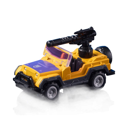 Blokees Wheels - Transformers C01 Roll Out! Blind Box Model Kit