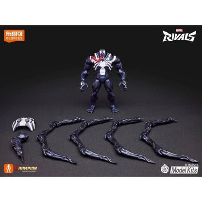 Blokees Marvel Rivals Champion Class CC08 Venom Model Kit