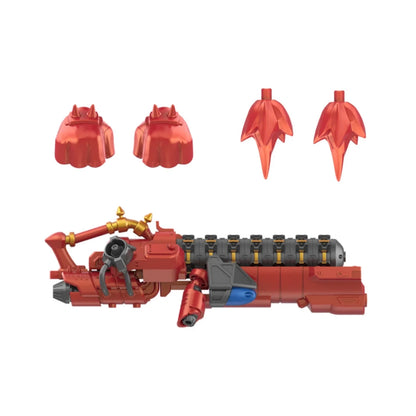Blokees Marvel Rivals Champion Class CC09 Rocket Raccoon Model Kit