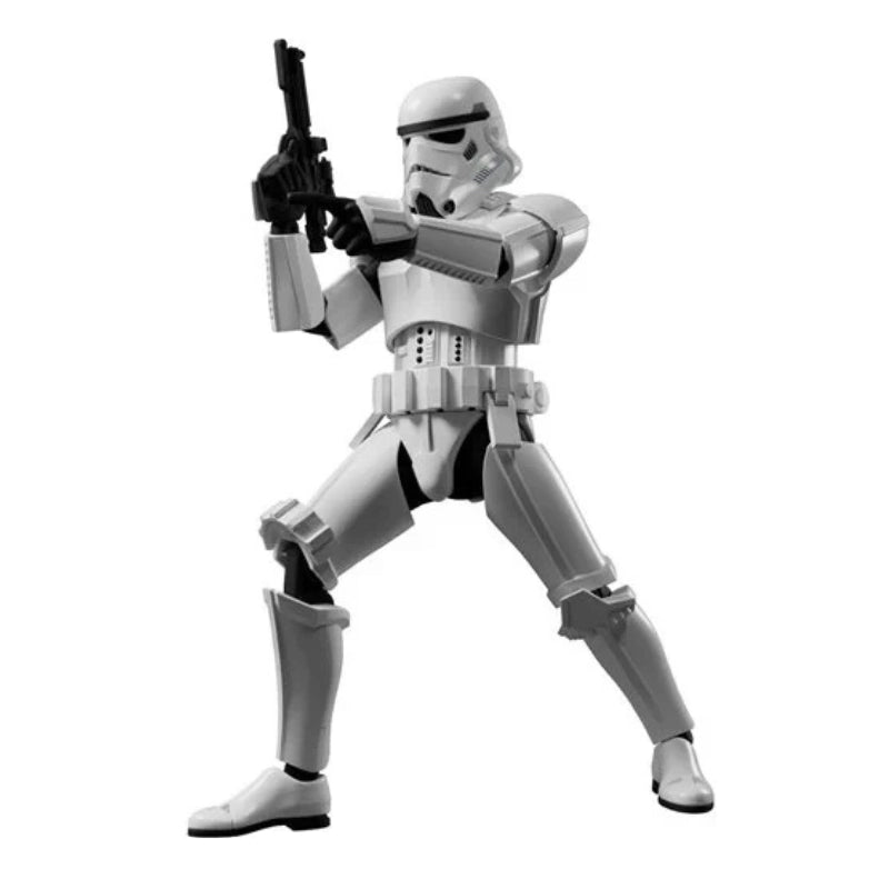 Star Wars EPV The Empire Strikes Back Stormtrooper Model Kit