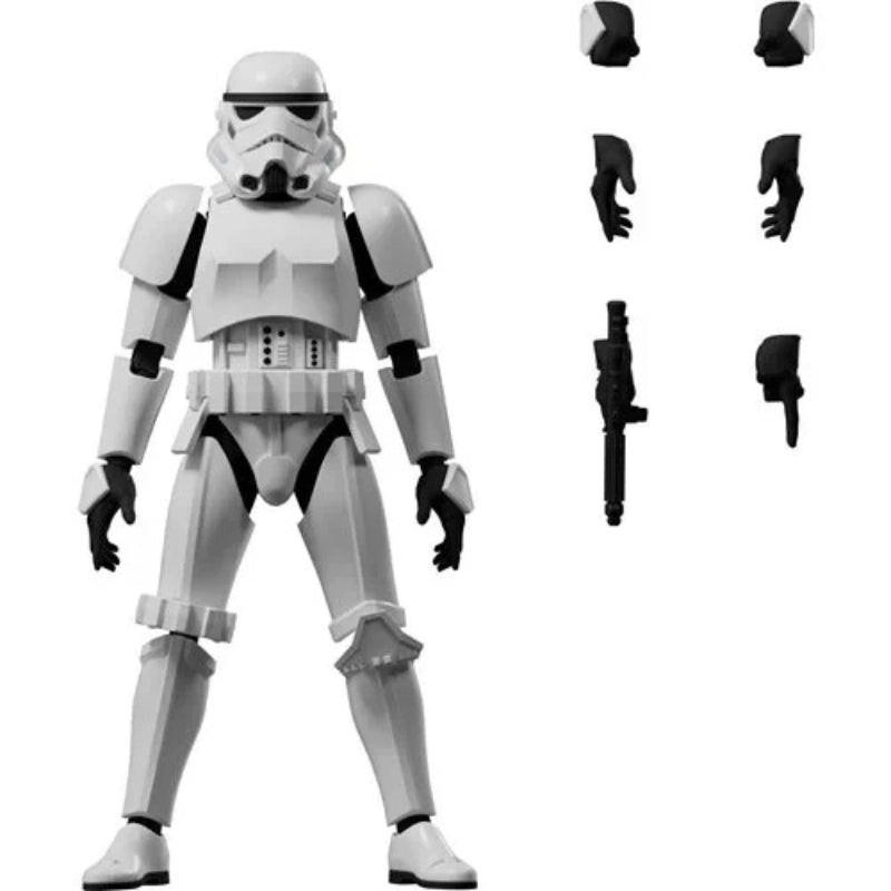 Star Wars EPV The Empire Strikes Back Stormtrooper Model Kit