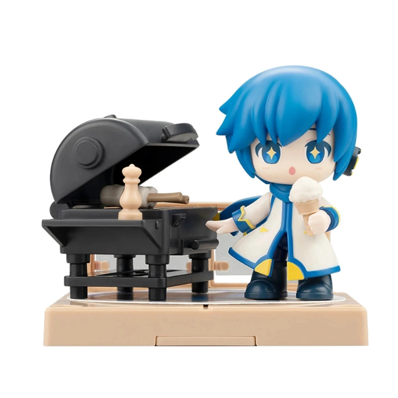 Blokees DaaVibe 01 Miku Terrace Party Factory sealed box 6 Mini boxs