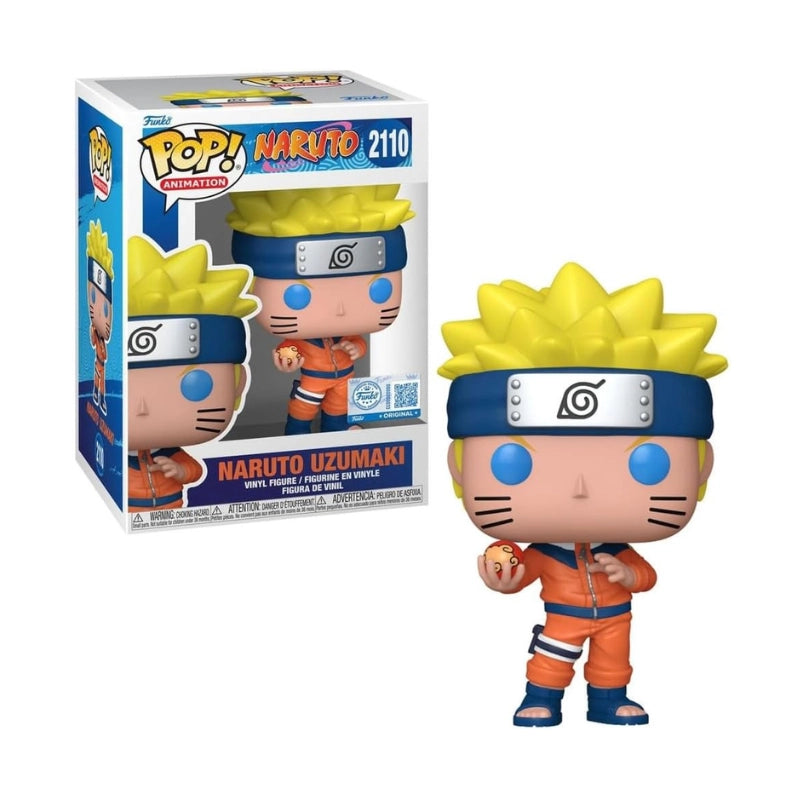 Pop! Animation: Naruto C - Naruto with Balloon (Exc)