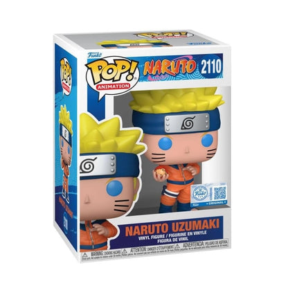 Pop! Animation: Naruto C - Naruto with Balloon (Exc)