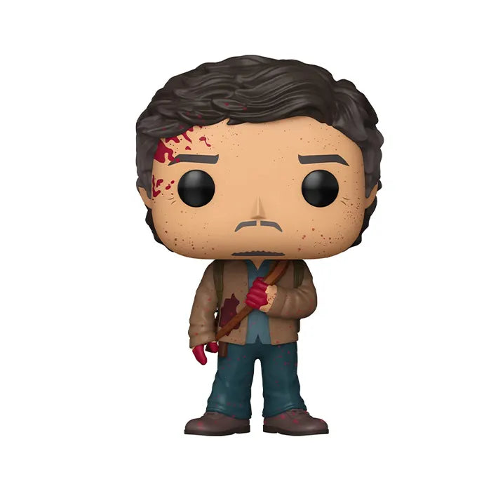 Funko Pop! TV The Last of Us Joel Miller Bloody