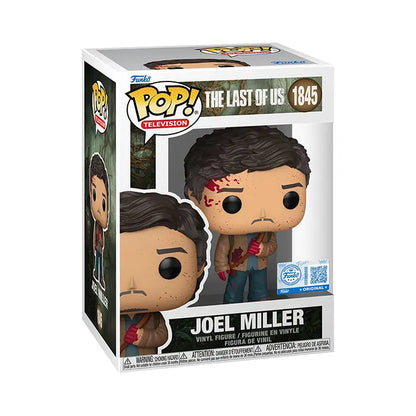 Funko Pop! TV The Last of Us Joel Miller Bloody