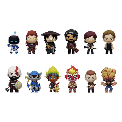 PlayStation Series 1 Blind Bag - 3D Foam Bag Clip