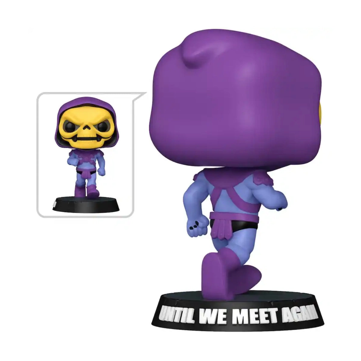 Funko Pop! Animation: Masters of the Universe - Skeletor Running Away