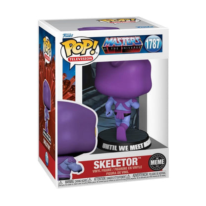 Funko Pop! Animation: Masters of the Universe - Skeletor Running Away