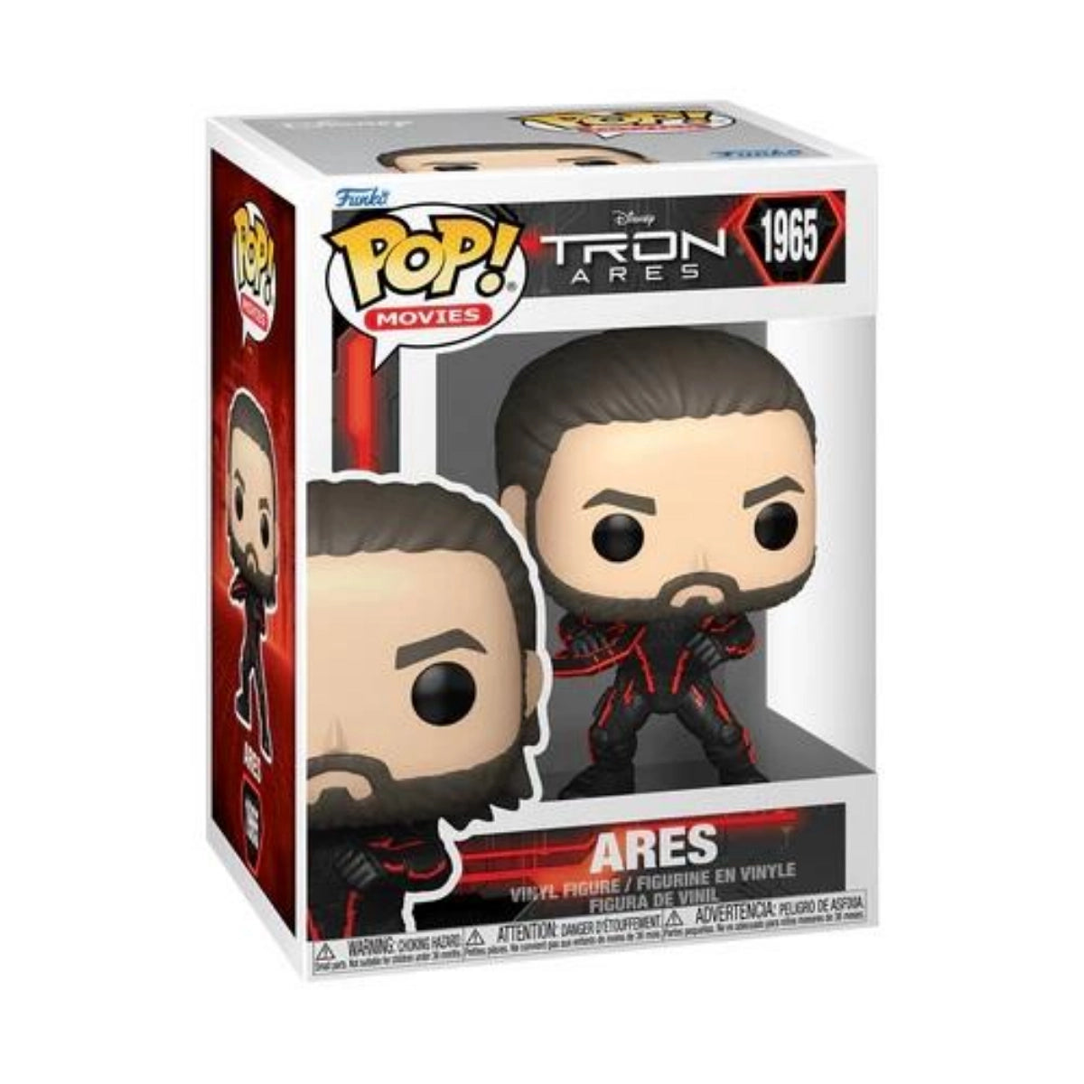 Funko Pop! Movies: Tron Ares - Ares