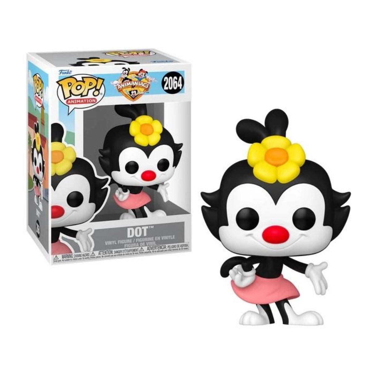 Funko Pop! Animation: Animaniacs - Dot