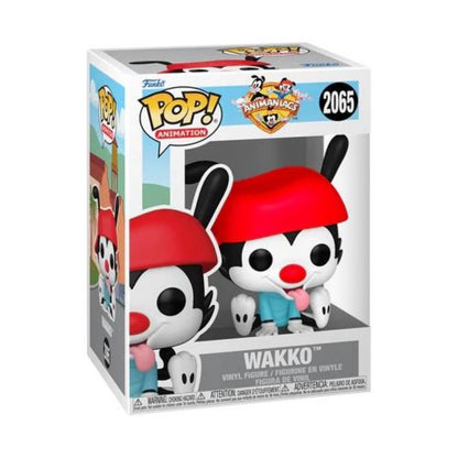 Funko Pop! Animation: Animaniacs - Wakko
