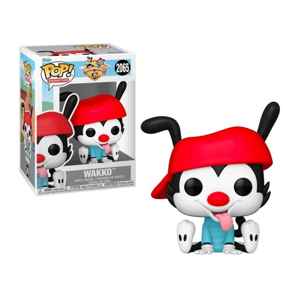 Funko Pop! Animation: Animaniacs - Wakko